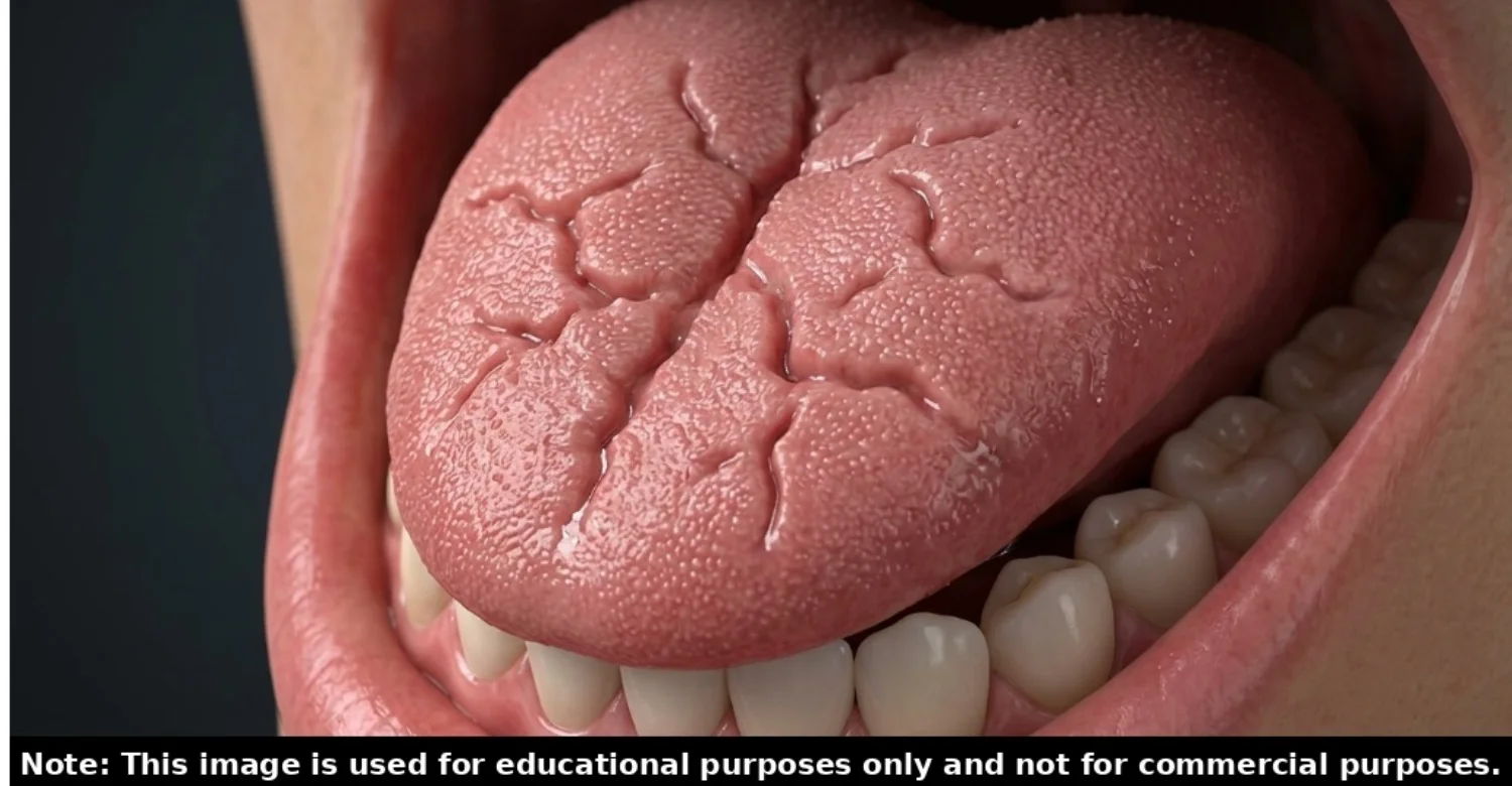 Fissured Tongue 2